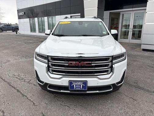 2021 GMC Acadia AWD SLT