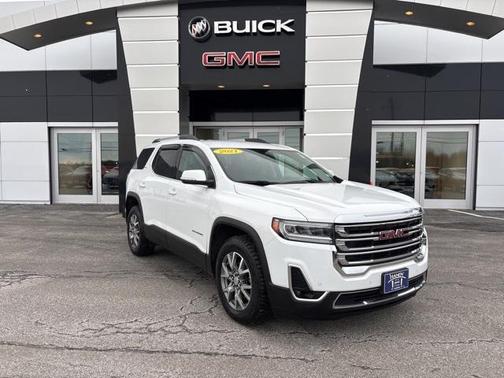 2021 GMC Acadia AWD SLT