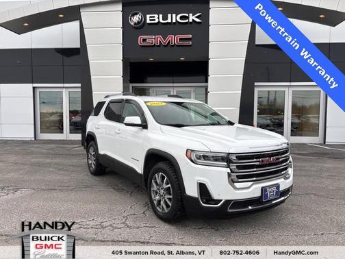 2021 GMC Acadia AWD SLT