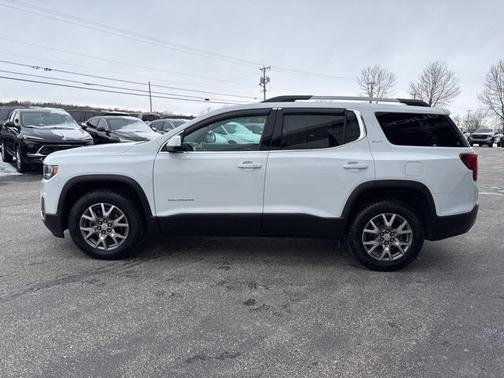 2021 GMC Acadia AWD SLT
