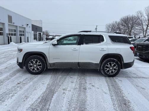 2021 GMC Acadia AWD SLT