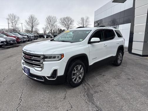2021 GMC Acadia AWD SLT