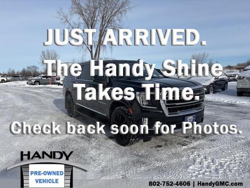 2021 GMC Yukon XL SLT