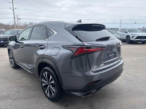 2020 Lexus NX 300 F Sport