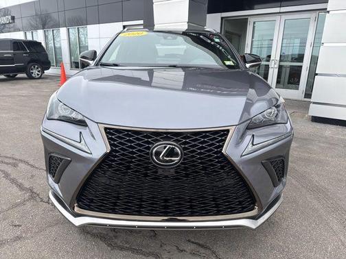 2020 Lexus NX 300 F Sport