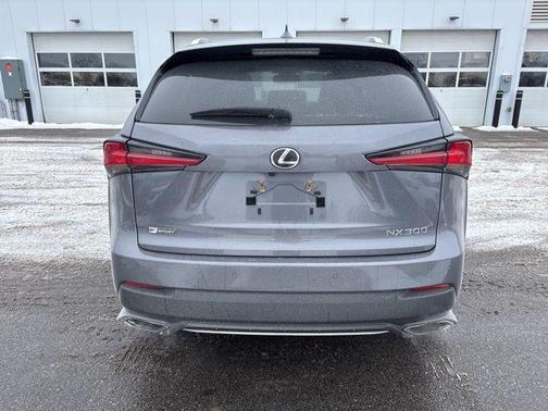2020 Lexus NX 300 F Sport