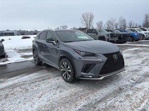 2020 Lexus NX 300 F Sport