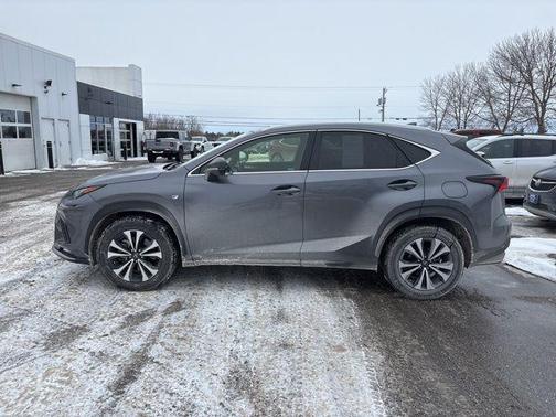 2020 Lexus NX 300 F Sport