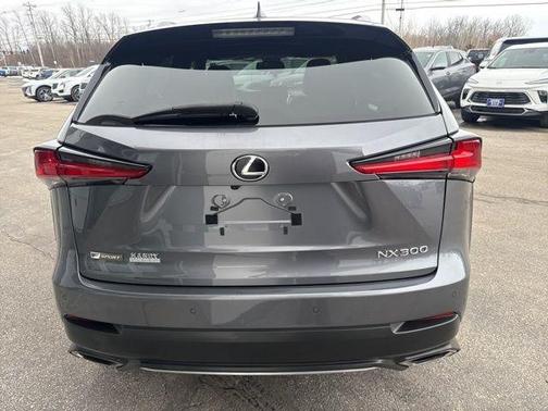 2020 Lexus NX 300 F Sport