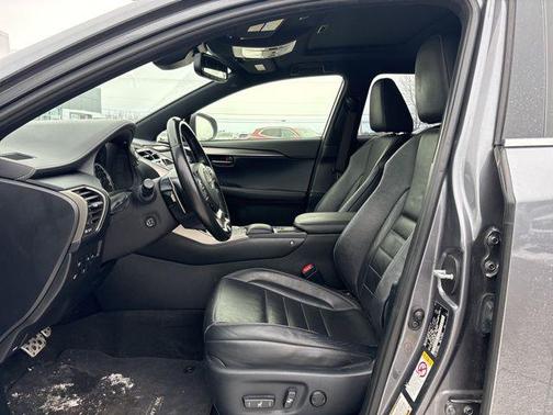 2020 Lexus NX 300 F Sport