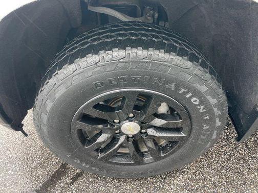 Summit White 2020 Chevrolet Silverado 1500 WT