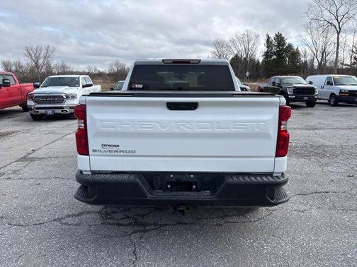 2020 Chevrolet Silverado 1500 WT