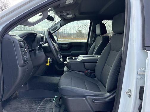 2020 Chevrolet Silverado 1500 WT