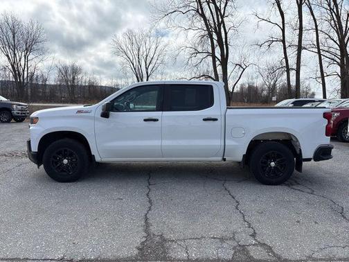 2020 Chevrolet Silverado 1500 WT