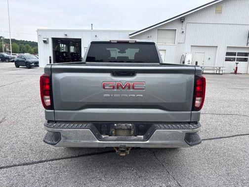 Sterling Metallic 2023 GMC Sierra 1500 Pro