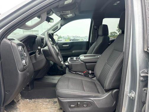 Sterling Metallic 2023 GMC Sierra 1500 Pro