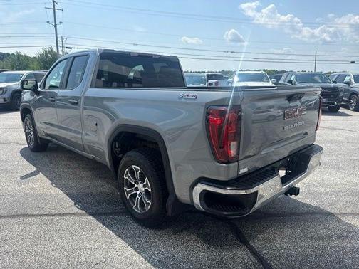 Sterling Metallic 2023 GMC Sierra 1500 Pro
