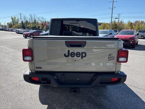 2022 Jeep Gladiator Willys 4x4