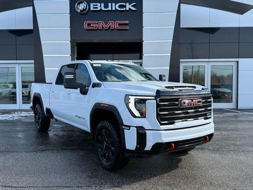 2026 GMC Sierra 2500 AT4