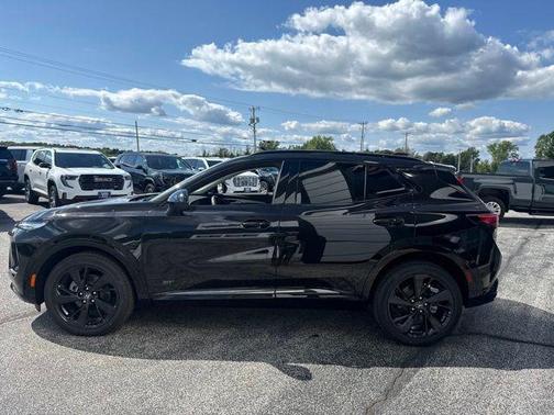Ebony Twilight Metallic 2026 Buick Envision Sport Touring AWD