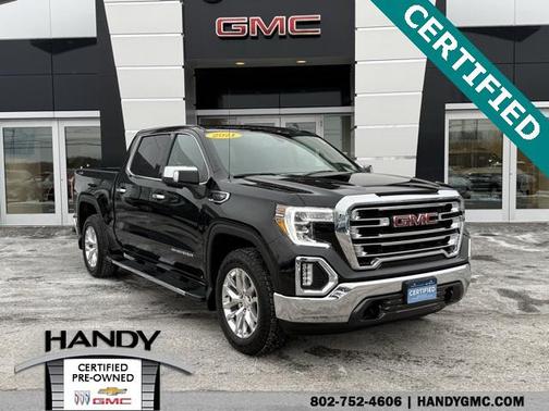2021 GMC Sierra 1500 SLT
