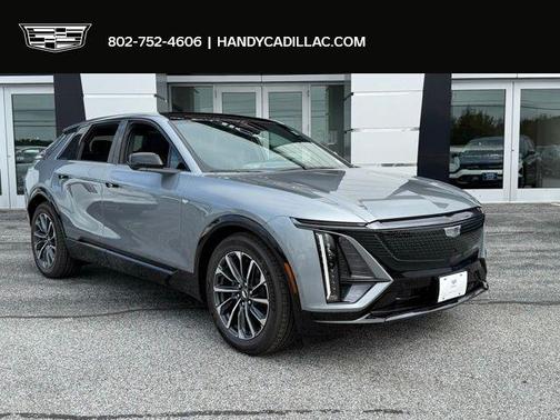 2026 Cadillac LYRIQ Sport