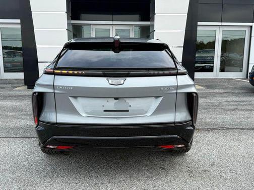 2026 Cadillac LYRIQ Sport