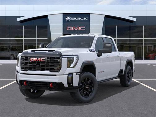 2026 GMC Sierra 3500 AT4