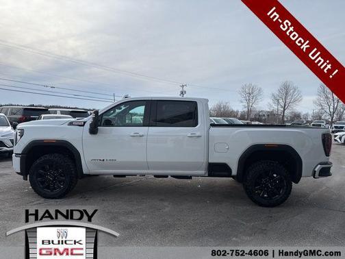 2026 GMC Sierra 3500 AT4