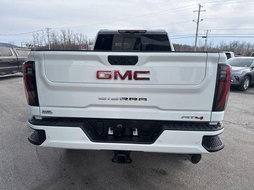 2026 GMC Sierra 3500 AT4