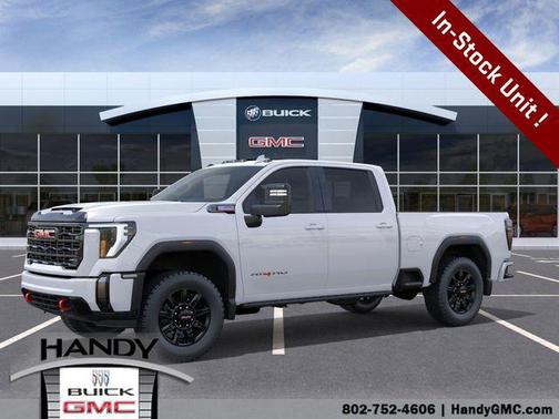 2026 GMC Sierra 3500 AT4