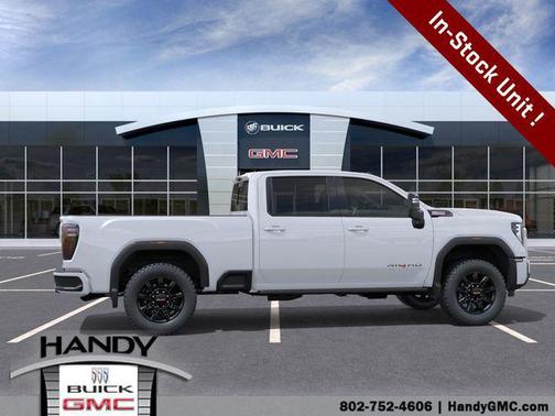 2026 GMC Sierra 3500 AT4