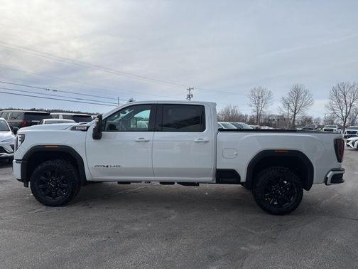 2026 GMC Sierra 3500 AT4