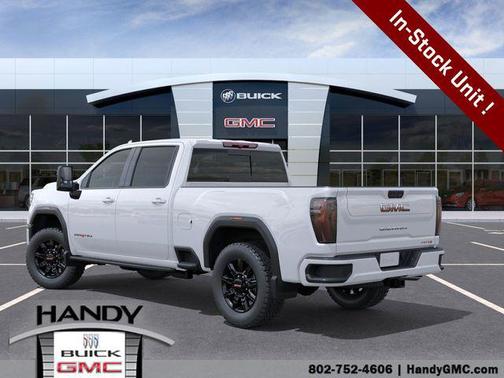 2026 GMC Sierra 3500 AT4