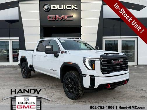 2026 GMC Sierra 3500 AT4