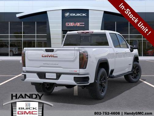 2026 GMC Sierra 3500 AT4