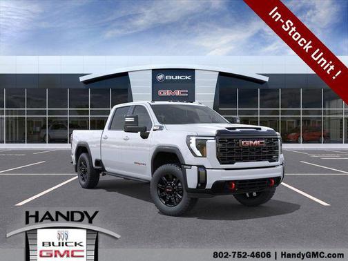 2026 GMC Sierra 3500 AT4