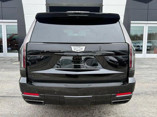 2026 Cadillac Escalade ESV Sport Platinum