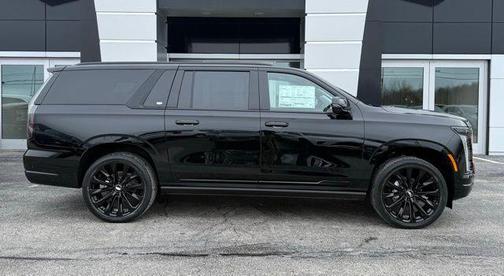 2026 Cadillac Escalade ESV Sport Platinum