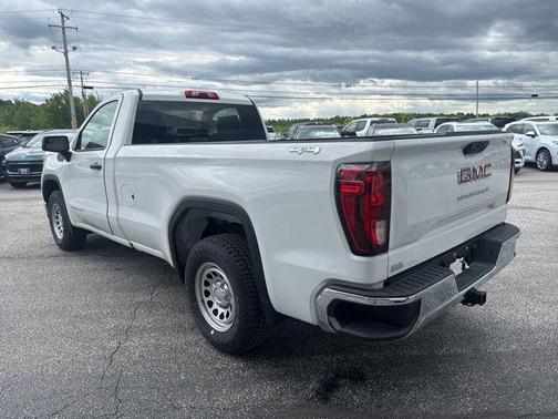 Summit White 2026 GMC Sierra 1500 Pro