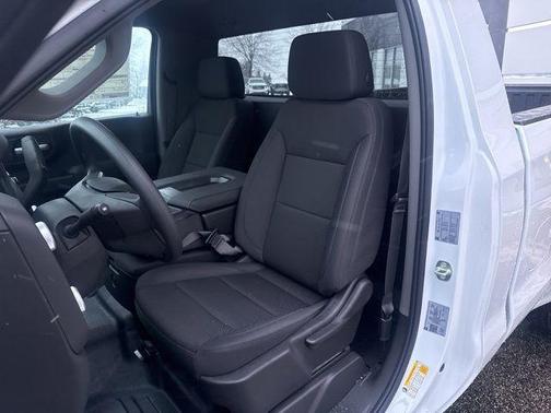 Summit White 2026 GMC Sierra 1500 Pro