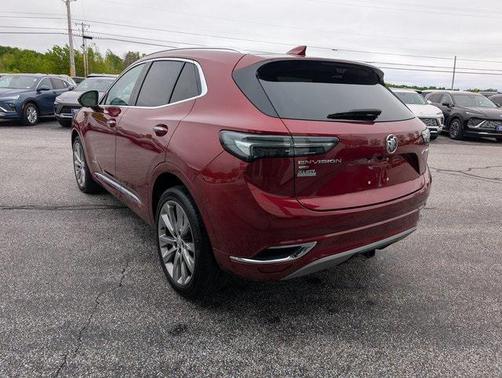 2023 Buick Envision Avenir AWD