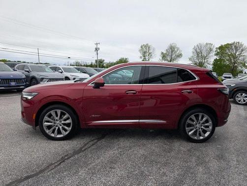 2023 Buick Envision Avenir AWD