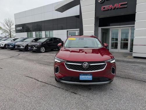 2023 Buick Envision Avenir AWD