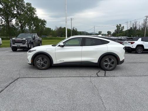 2021 Ford Mustang Mach-E Select