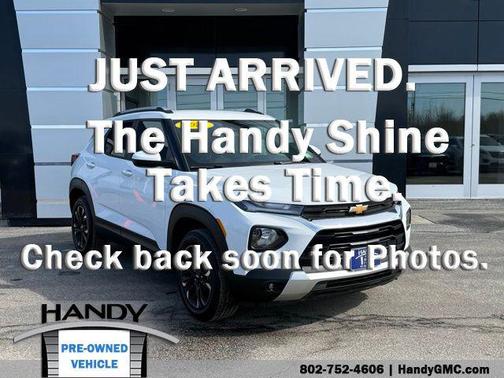 2023 Chevrolet Trailblazer LT