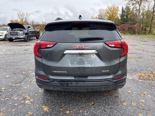 2021 GMC Terrain SLE
