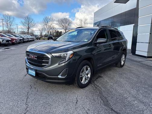 2021 GMC Terrain SLE