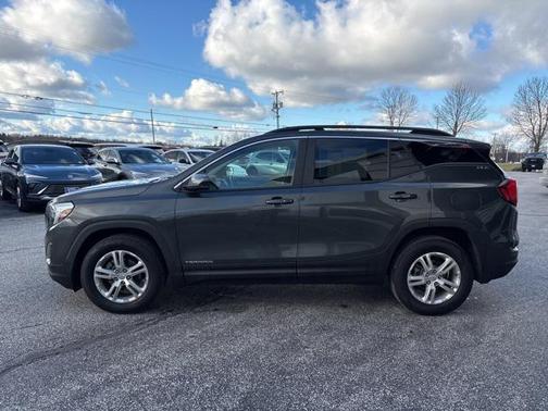 2021 GMC Terrain SLE