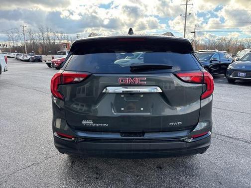 2021 GMC Terrain SLE
